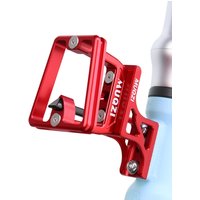 AliExpress MUQZI Front Bag Carrier Raise Adapter Mount Kit For Brompton Dahon Folding Bike Bag