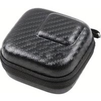 Black Carrying Case for GoPro Hero13 12 11 10 9 8 7 6 5, Hard Shell Travel Storage bag for DJI Osmo Action AKASO Camera bag