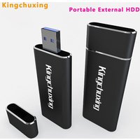 2TB Portable SSD 1TB M.2 Portable Solid State Drive USB3.0 High-speed Hard Disk External Hard Disk For Laptops/desktop