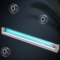 8W T5 Tube UV Quartz Germicidal Lamp for Sterilization And Disinfection 220V 110V Ultraviolet Light Bulb Deodorizing