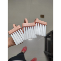 1PC Curved Toilet Brushes Long Handle Toilet Cleaning Brushes Household Deep Cleaning Tools Bathroom Accessories Blue Pink Green