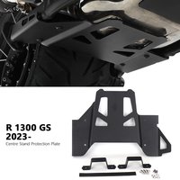 For BMW R1300GS GS1300 R 1300 GS Adventure 2023 2024 2025 Motorcycle Center Stand Protection Skid Plate Engine Guard Extension