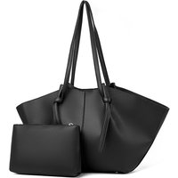 Large Capacity Women PU Leather Handbags Tote Bags Fashion Ladies Shoulder Messenger Bags Casual Female Shopping Bags for Women