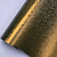 High Quality Matte Meta Cosmic Dark Gold Car Wrap Vinyl Film Covering Vinyl for Motorcycles Stickers for the Car Body Films