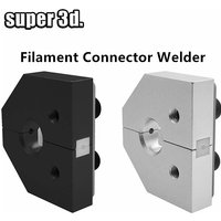 3D Printer Filament Connector Welder Filament Joiner 1.75mm For All Kind PLA/ABS/PETG Bambulab Ender 3 K1 Max Parts Joiner Tool