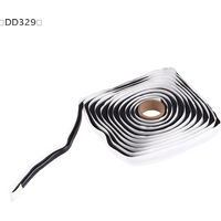 〔DD329〕Headlight Sealant 4m Waterproof Non-Toxic Odorless Butyl Tape For Automotive Lamp Repair Headlamps Taillight Glue Tapes