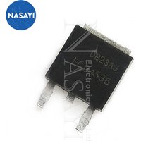 5PCS IRFB4227PBF IRFB4227 FGD4536 4536 BTA08-600C BTA08 FQD2N60C 2N60C STV8172A STV8172 K4N60LV K4N60