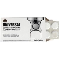 Espressos Machine Descaler Tablets 8Pcs Set Strong Cleaning for Coffee Maker Routine Home Use