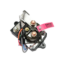 NEW-For Ford 1987-1994 7.3L IDI Non Powerstroke Diesel Glow Plug Controller Glow Plug Relay DRX01001, DRX-01001