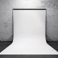 Photography Background Backdrop Smooth Muslin Screen Chromakey Background Cloth For Photo Studio Video Background Props 3*5ft