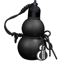 AliExpress NONE 316 Stainless Steel Gourd Water Bottle 580ml Insulated Metal Bottle with Adjustable Strap Leak-Proof for Travel/Sports/Cycling