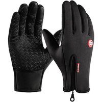 AliExpress perfeclan Winter Cycling Gloves Motorcycle Warm Gloves Nonslip Touchscreen Gloves for Motorcycle Bike hiking Outdoor Thermal Gloves