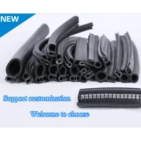 Automotive SUV Car sealing strip dustproof and waterproof control cabinet leather strip electric box cabinet MTFT rubber strip