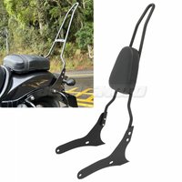 Motorcycle Backrest Sissy Bar For Honda Rebel 1100 CMX1100 CMX CM 1100 CM1100 2021 2022 2023 2024 2025 2026
