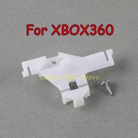 1pc Laser Lens Gear for XBOX360 Lite-on DG-16d2s 16d4s 16d5s DVD ROM Laser Lens Arm Clip with Screws