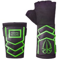 Roman Reigns AJ Styles Gloves Red Blue Phenomena Total Nonstop Action Wrestling Motorcycle Gloves Gear
