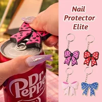 Portable Bottle Opener Keychain Kitchen Bow Keychain Bottle Opener Beautiful And Practical Bottle Opener Keychain Holiday Gift