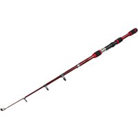 Carbon Fiber Rod Telescopic Fishing Rod Lightweight Construction 1.8m Length Ultralight Fishing Rod For Travel