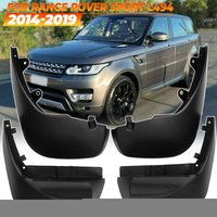 4X Mudflaps Mud Flap Front&Rear Mudguard Splash Fender Protector For Land Rover Range Rover Sport L494 2014-2019 Car Accessories