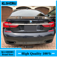 ABS Rear Trunk Lip Spoiler For BMW 7 Series G11 G12 730i 740i 750i 2019-2023 Car Rear Wing Airfoil Exterior Decoration Accessori
