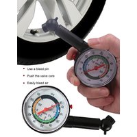 AliExpress NONE Wheel Tire Tyre Air Pressure Gauge Tester Portable Mini Auto Motor Car Truck Bike Tyre Tire Air Pressure Gauge Car-styling