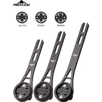 AliExpress VXM Carbon Fiber Computer Mount Holder Bicycle Bracket Stopwatch Speedometer Road Bike Compatible For Garmin Bryton