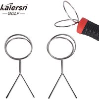 2Pcs Golf Ball Retriever 60mm Ball Clip Claw, Golf Ball Picker Collector for Outdoor Sports, Driving Range & Course Accessories
