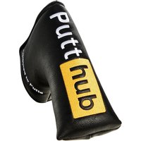 Funny Putter Cover - PuttHub Mallet or Blade Style Cover - Perfect Joke Gift for Golfer - Funny Novelty Golf Gift Idea for Men &