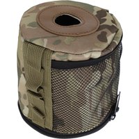 Outdoor Camping Gas Canister Protective Cover Insulation Bag for 450g Gas Canister Anti-Fall Cooking Gas Can Storage Bag
