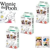 Fujifilm Instax Mini Film 10-30 Sheets New Winnie Films Photo Paper For Fujifilm Instant Camera Mini 12 9 11 8 Link EVO SP-2