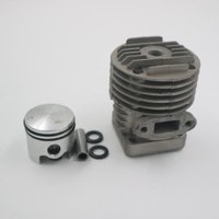 RCGF Genuine Parts! Air Cylinder with piston / piston ring kits ( Old version ) for RCGF 15CC 15CCBM Petrol engine
