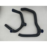 For Honda Goldwing 1500 1500A 1500SE GL1500 GL1500A GL1500SE 1988-2000 GL 1500 A SE Silicone Radiator Hose Pipe Tube Kit