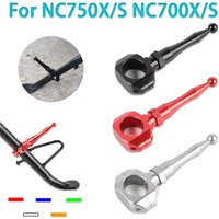 For HONDA NC750X NC700X NC 700 X NC750S 750 S CTX700 CTX 700 Anti-kicking Extension Rod Side Stand Support Assist Accessories