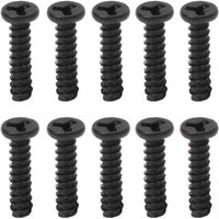 10pcs 6mm Y Shape Type Screws Replacement Screw For Joy-con Joycon Nintend Switch Controller