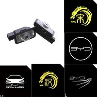 Car door lights welcome lights exit warning lights night signal lights for BYD EV Han DM Song PLUS Qin PRO Seal EA1