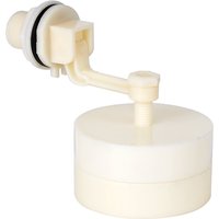 DN15T Plastic Water Tank Float Valve Shut off Water Level Control Valve Automatic Filling Fish Tank Aquarium Water