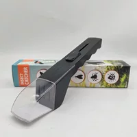 New Handheld Insect Catcher - Spider Catcher Bee Insect Gripper Pest Remover for Home Pests Capture Wasps Crickets Easy To Use