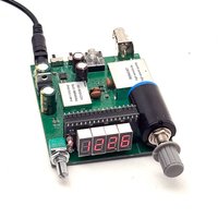 87-138MHZ AM FM radio/Aviation Receiver Board Air Band Receive station Broadcasts LED frequency display Aircraft Tower Call VHF