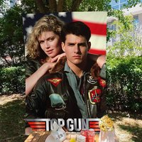 Top Gun Maverick Large Size Shop Art Promotion Advertising Booth Flag Hanging Banners