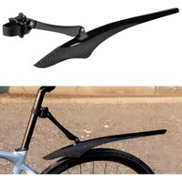 AliExpress Bicycle Fenders Widened Bike Rear Dustproof Mudguard Waterproof Adjustable MTB Road Cycling Mud Flaps Quick Removal Bike Parts