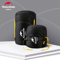Naturehike Kompressionssack für 3–4 kg Schlafsack, spritzwassergeschützt, multifunktional, für Camping, Reisen, tragbares Zubehör, Aufbewahrungssack