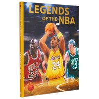 Legends Of The NBA Kjartan Atli Kjartansson Acc Art Books 9780789214430 Book