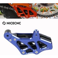 For Husqvarna TE300 TE FE FC FX TC TX FS 125 150 200 250 300 350 400 450 501 2014-2023 CNC Chain Guide Cover Guard Protector