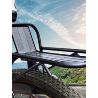 AliExpress Bike Front Cargo Rack For Mountain Bike Basket Bracket Aluminum Alloy bike Front Fork Cargo Holder For Cycling Bicycle Equipment