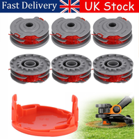 Strimmer Trimmer Spool & Line For Flymo Contour 500 Power Plus 500 & 500XT For Cordless Grass Trimmer Blade Cutter Lawn Trimmer
