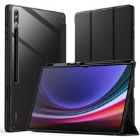 Case for Samsung Galaxy Tab S10 Ultra Tab S8 S9 Ultra 14.6" with S Pen Holder Cover S11 Ultra 14.6 Clear Back Auto Wake/Sleep