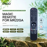 Télécommande magique à commande vocale, AKB76039901, pour télévision intelligente OLED QNED NanoCell, avec curseur vocal, MR22GA MR22CA