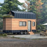 CE standard luxury mobile room solution, customized whole house intelligence, enjoy discounts on homestay and hotel projects