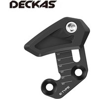 DECKAS Mountain Bike Chain Guide MTB Bicycle E-type D-type mount low direct mount chain guard for 1X drivetrains