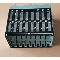 8 Bays 2.5" SFF HDD Backplane Cage N2R9K P51CF K7H00 for Dell PowerEdge R720 R730 R820 Upgrade to 16 Bays